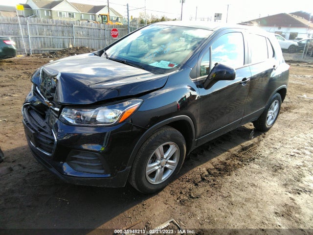 Chevrolet TRAX LS 2021 KL7CJNSM6MB373963 Image 2