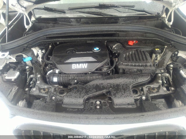 BMW X1 Sdrive28i 2017 WBXHU7C35H5H34434 Image 11