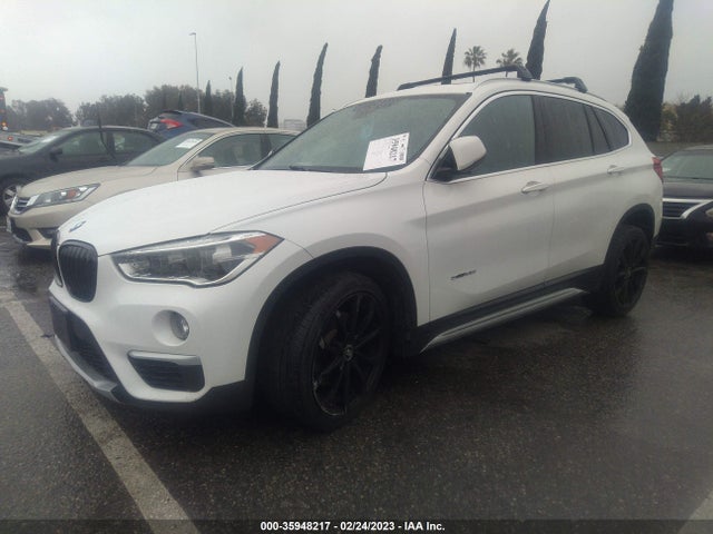 BMW X1 Sdrive28i 2017 WBXHU7C35H5H34434 Image 2