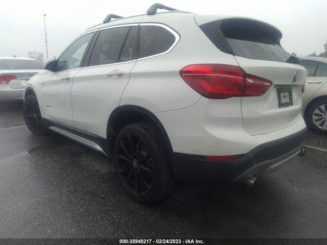 BMW X1 Sdrive28i 2017 WBXHU7C35H5H34434 Image 4