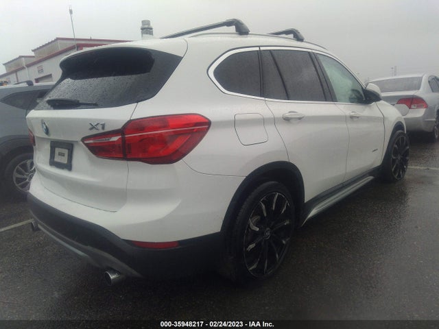 BMW X1 Sdrive28i 2017 WBXHU7C35H5H34434 Image 5