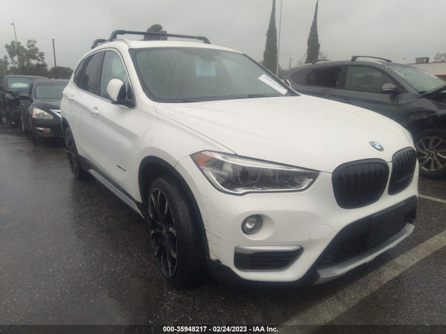 BMW X1 Sdrive28i 2017 WBXHU7C35H5H34434 Image 7