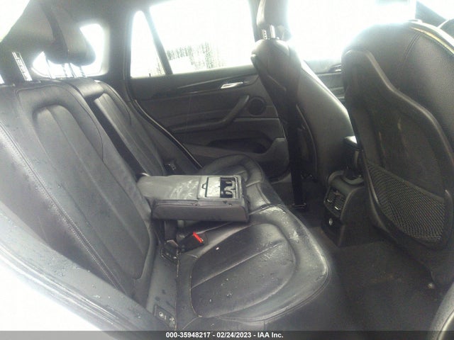 BMW X1 Sdrive28i 2017 WBXHU7C35H5H34434 Image 9