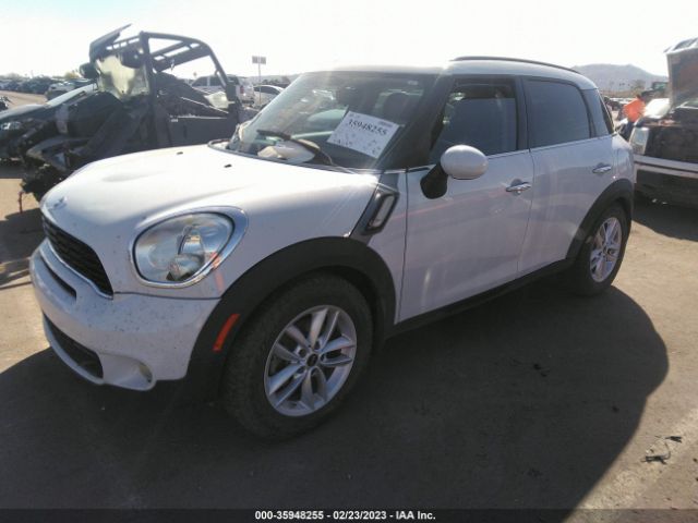 WMWZC3C5XEWP25503 Mini Cooper Countryman S