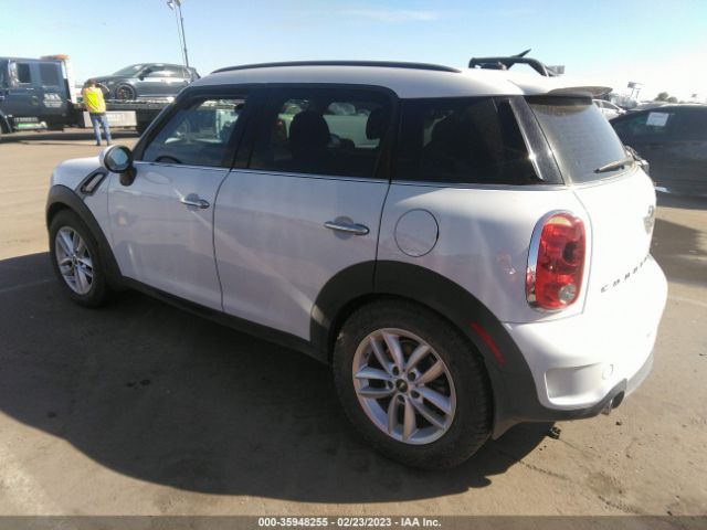 WMWZC3C5XEWP25503 Mini Cooper Countryman S