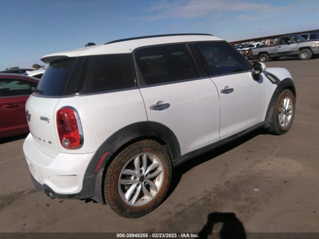 WMWZC3C5XEWP25503 Mini Cooper Countryman S