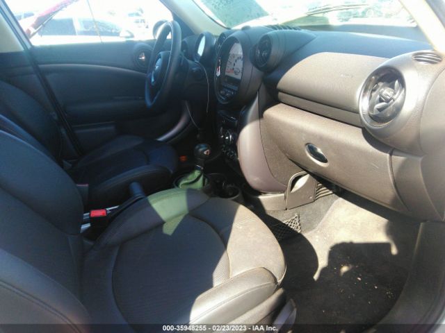 WMWZC3C5XEWP25503 Mini Cooper Countryman S