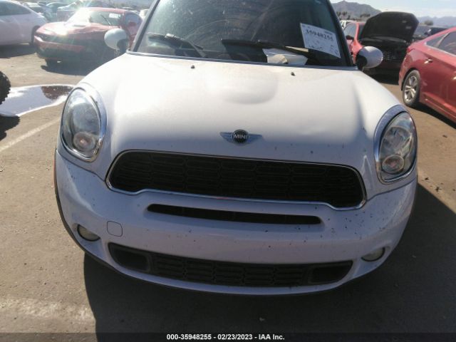 WMWZC3C5XEWP25503 Mini Cooper Countryman S