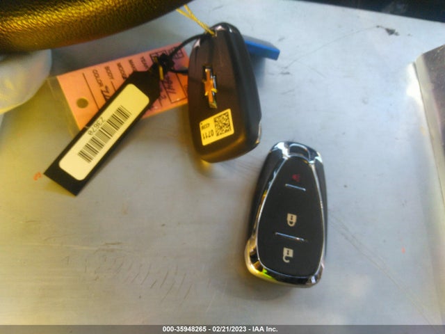 2022 Chevrolet Traverse, VIN: 1GNERFKW7NJ172941