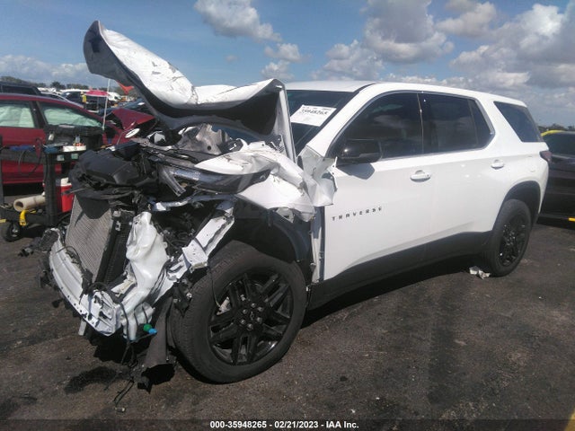 2022 Chevrolet Traverse, VIN: 1GNERFKW7NJ172941