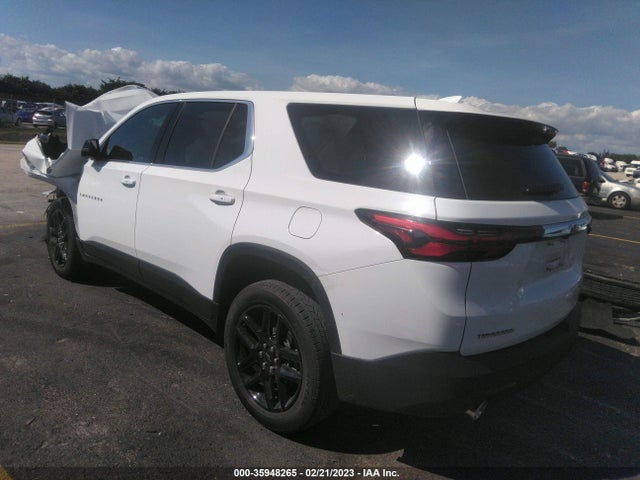 2022 Chevrolet Traverse, VIN: 1GNERFKW7NJ172941
