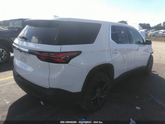 2022 Chevrolet Traverse, VIN: 1GNERFKW7NJ172941