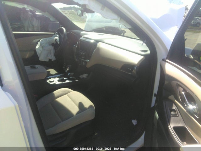2022 Chevrolet Traverse, VIN: 1GNERFKW7NJ172941