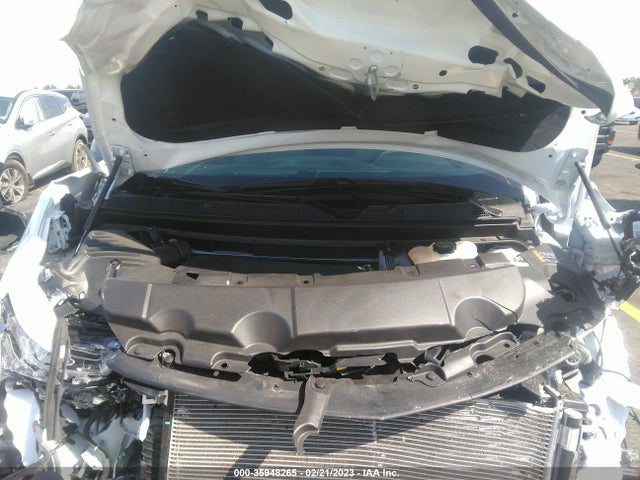 Chevrolet Traverse Ls 2022 1GNERFKW7NJ172941 Image 10