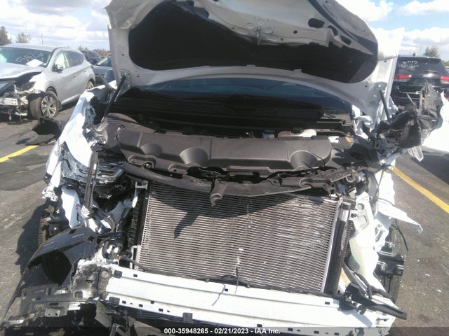 Chevrolet Traverse Ls 2022 1GNERFKW7NJ172941 Image 6