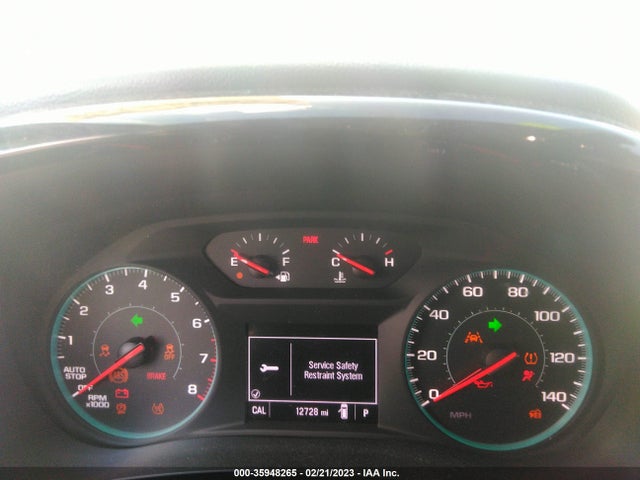 Chevrolet Traverse Ls 2022 1GNERFKW7NJ172941 Image 7