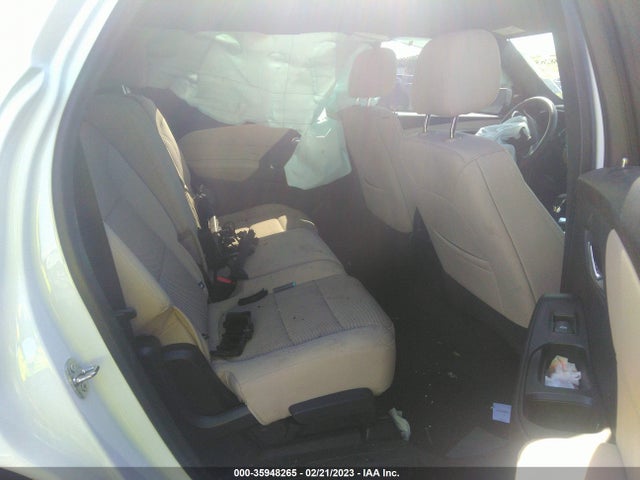 Chevrolet Traverse Ls 2022 1GNERFKW7NJ172941 Image 8