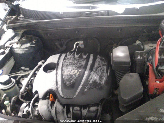 2013 KIA SORENTO LX VIN: 5XYKT3A62DG405040