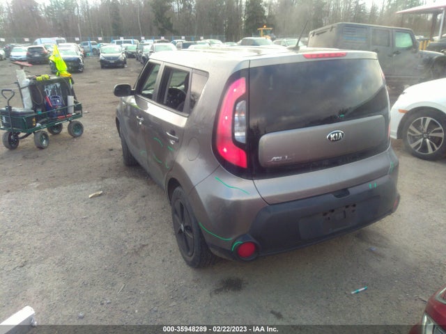 KIA Soul Base 2016 KNDJN2A25G7348587 Image 4