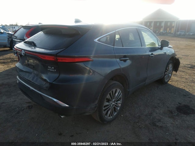 Aukcja sprzedaży 2021 Toyota Venza Le/xle/limited, vin: JTEAAAAH8MJ025574, numer aukcji: 35948297