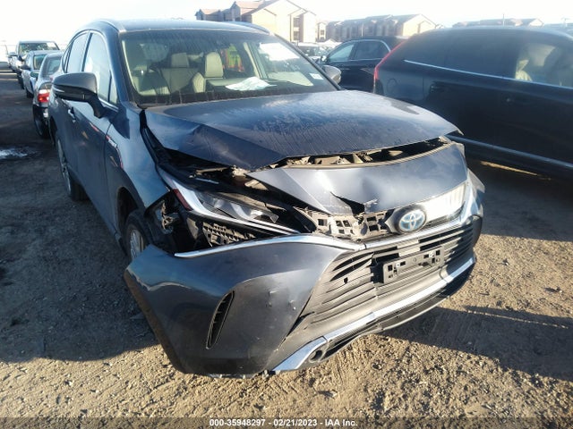 Aukcja sprzedaży 2021 Toyota Venza Le/xle/limited, vin: JTEAAAAH8MJ025574, numer aukcji: 35948297