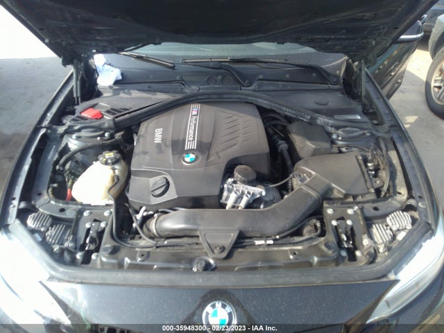 BMW 2 Series M235i 2014 WBA1J7C55EVX33721 Image 10