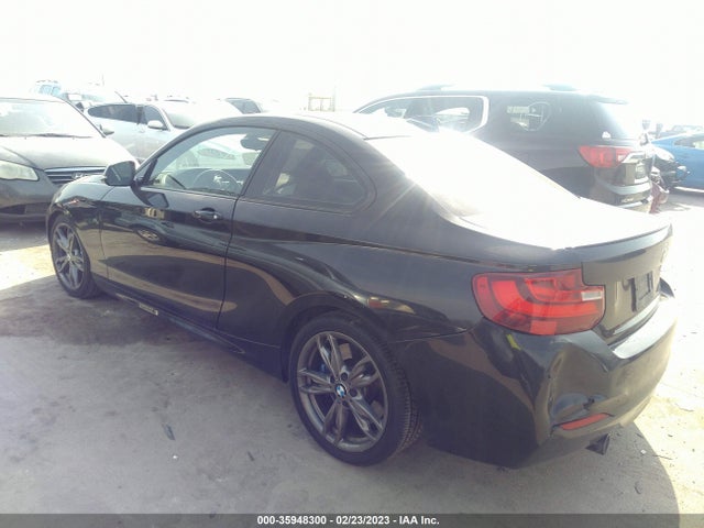 BMW 2 Series M235i 2014 WBA1J7C55EVX33721 Image 3