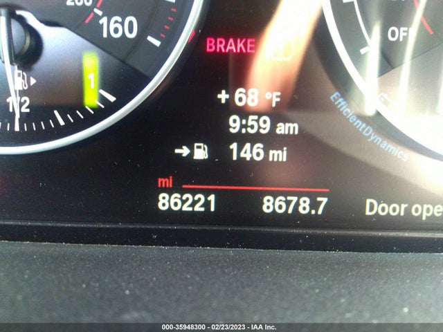 BMW 2 Series M235i 2014 WBA1J7C55EVX33721 Image 7