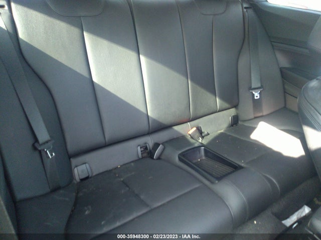 BMW 2 Series M235i 2014 WBA1J7C55EVX33721 Image 8