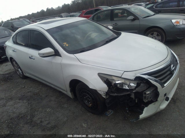 Продажа на аукционе авто 2013 Nissan Altima 3.5 Sl, vin: 1N4BL3AP4DC204498, номер лота: 35948348