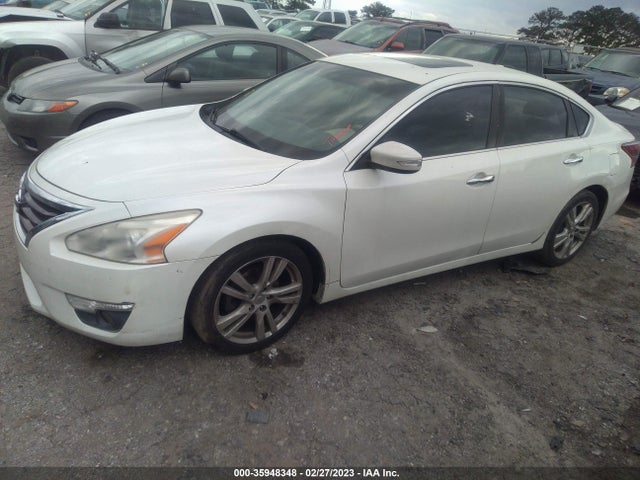 Продажа на аукционе авто 2013 Nissan Altima 3.5 Sl, vin: 1N4BL3AP4DC204498, номер лота: 35948348