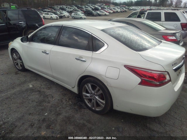 Продажа на аукционе авто 2013 Nissan Altima 3.5 Sl, vin: 1N4BL3AP4DC204498, номер лота: 35948348