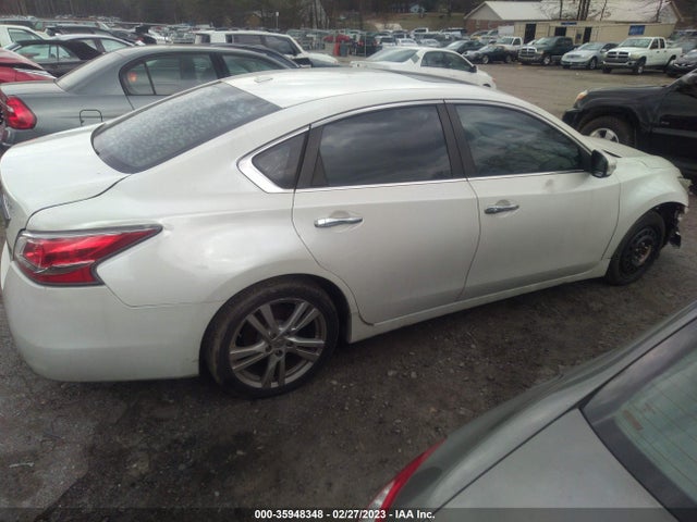 Продажа на аукционе авто 2013 Nissan Altima 3.5 Sl, vin: 1N4BL3AP4DC204498, номер лота: 35948348