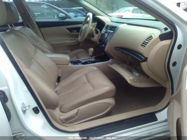 Продажа на аукционе авто 2013 Nissan Altima 3.5 Sl, vin: 1N4BL3AP4DC204498, номер лота: 35948348