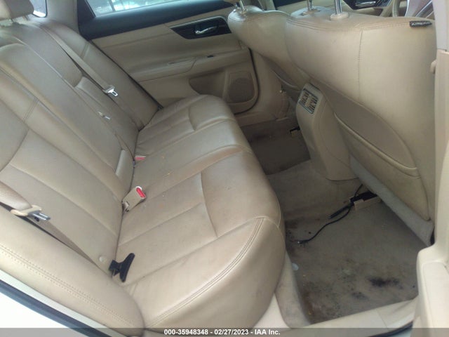 Продажа на аукционе авто 2013 Nissan Altima 3.5 Sl, vin: 1N4BL3AP4DC204498, номер лота: 35948348