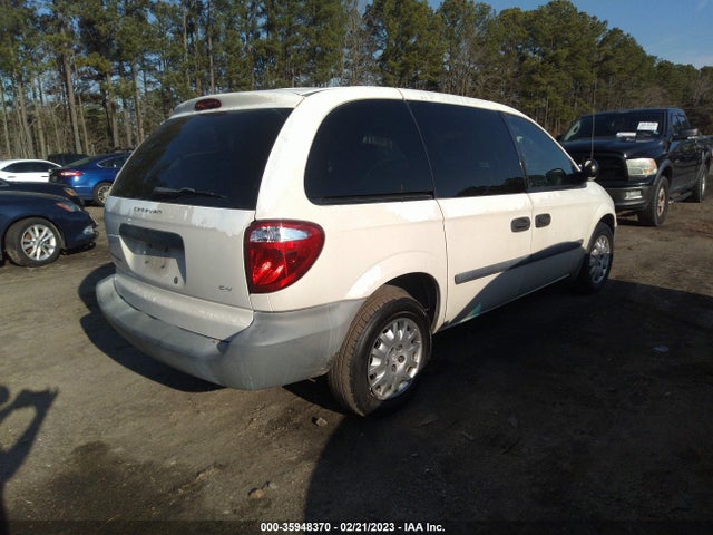 Dodge CARAVAN C/V 2006 1D4GP21R56B506538 Image 5
