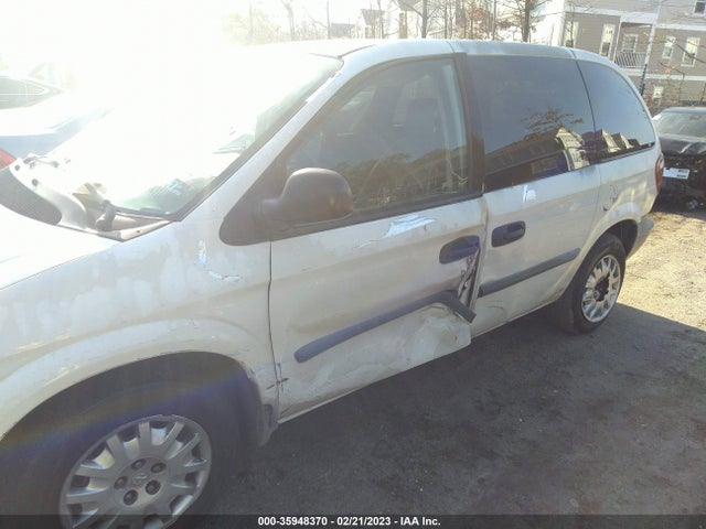 Dodge CARAVAN C/V 2006 1D4GP21R56B506538 Image 7