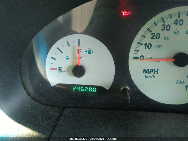 2006 DODGE CARAVAN C/V VIN: 1D4GP21R56B506538