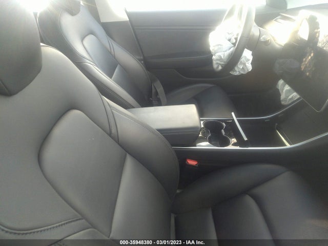 Tesla Model 3 Range Battery 2018 5YJ3E1EA8JF076087 Image 5