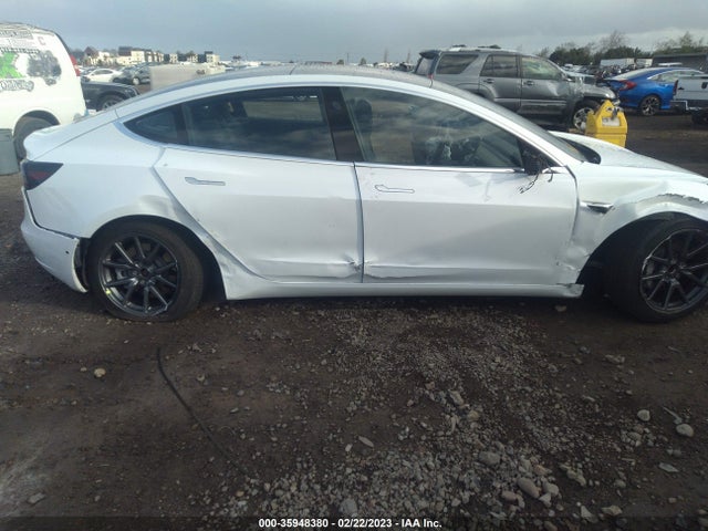 Tesla Model 3 Range Battery 2018 5YJ3E1EA8JF076087 Image 6