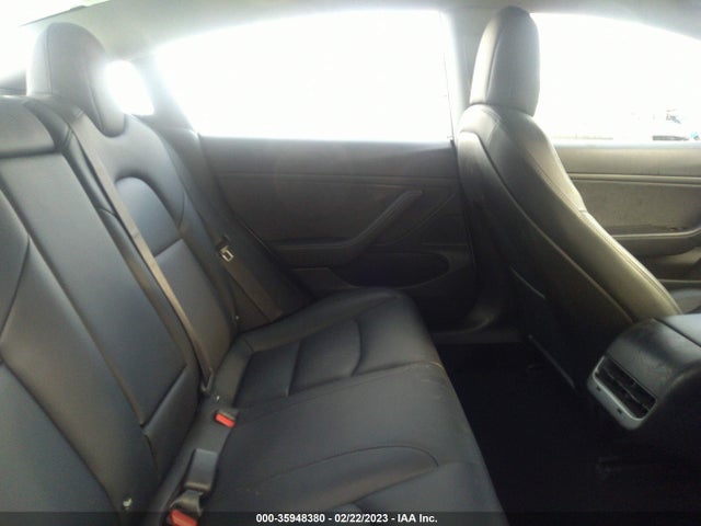 Tesla Model 3 Range Battery 2018 5YJ3E1EA8JF076087 Image 8
