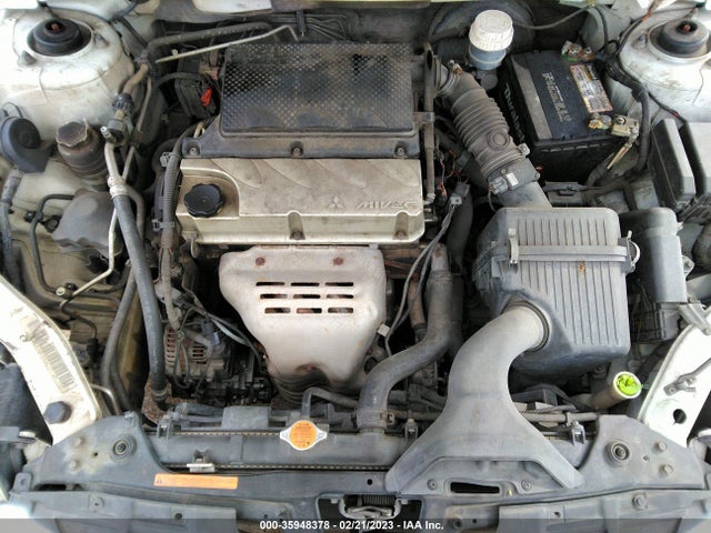 2012 MITSUBISHI GALANT ES/SE VIN: 4A32B3FF6CE014490