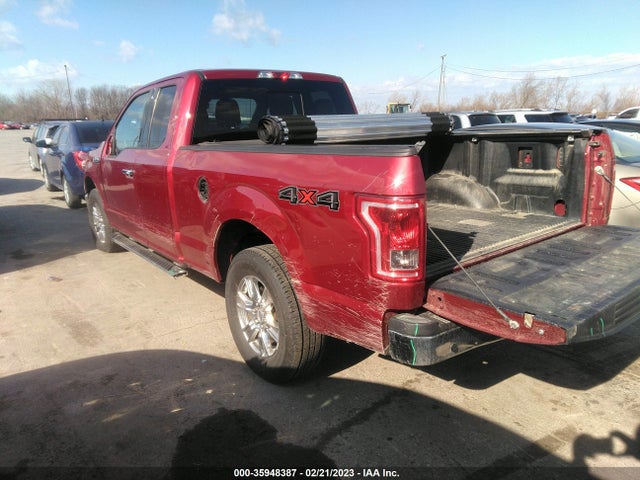 2015 FORD F-150 XLT/XL/LARIAT VIN: 1FTEX1EP1FFB05651