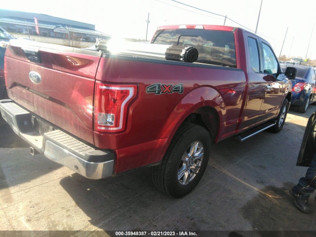 2015 FORD F-150 XLT/XL/LARIAT VIN: 1FTEX1EP1FFB05651
