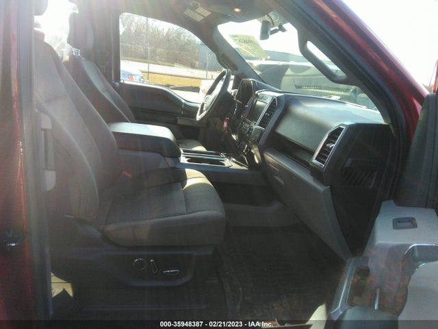 2015 FORD F-150 XLT/XL/LARIAT VIN: 1FTEX1EP1FFB05651