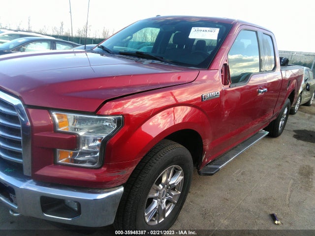2015 FORD F-150 XLT/XL/LARIAT VIN: 1FTEX1EP1FFB05651