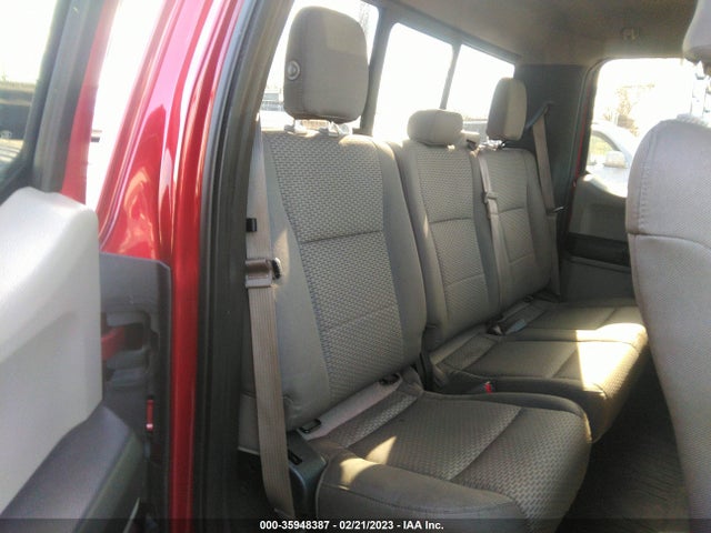 2015 FORD F-150 XLT/XL/LARIAT VIN: 1FTEX1EP1FFB05651