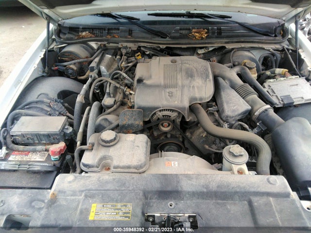 2009 MERCURY GRAND MARQUIS LS VIN: 2MEHM75V39X626062
