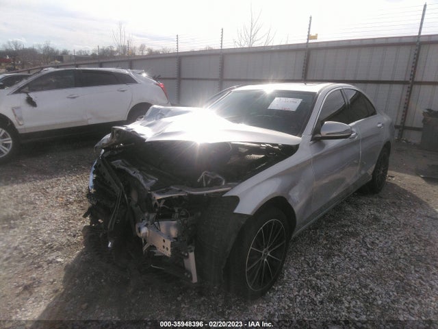 55SWF8DB1LU327269 Mercedes-Benz C-class C 300