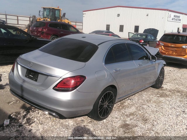 55SWF8DB1LU327269 Mercedes-Benz C-class C 300